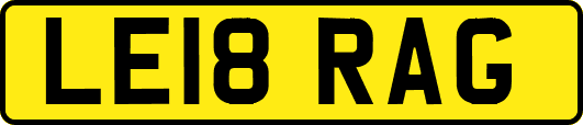 LE18RAG