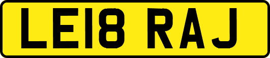 LE18RAJ