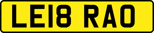 LE18RAO
