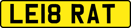 LE18RAT