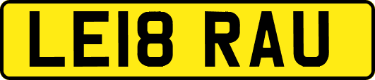 LE18RAU