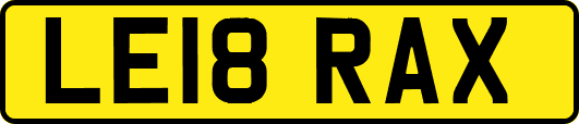 LE18RAX