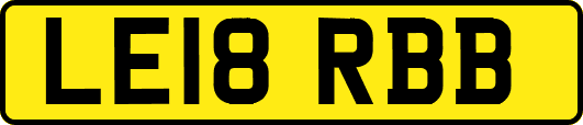 LE18RBB