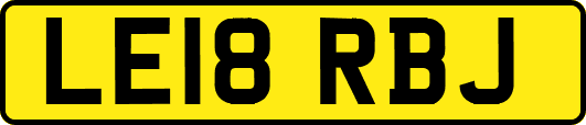 LE18RBJ