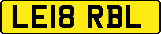 LE18RBL