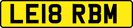 LE18RBM