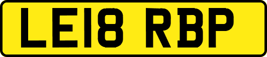 LE18RBP
