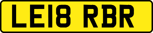 LE18RBR