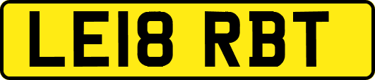 LE18RBT