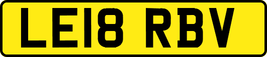 LE18RBV