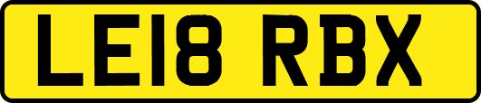 LE18RBX