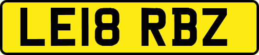 LE18RBZ