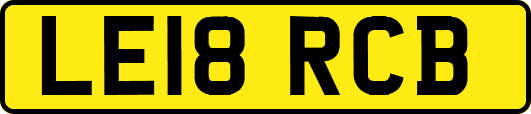 LE18RCB