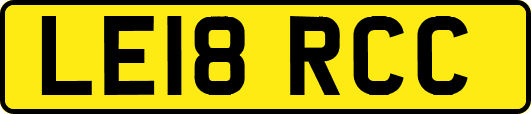 LE18RCC
