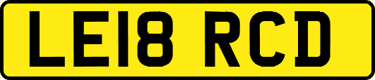 LE18RCD