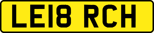 LE18RCH