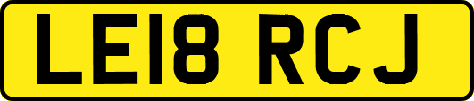 LE18RCJ