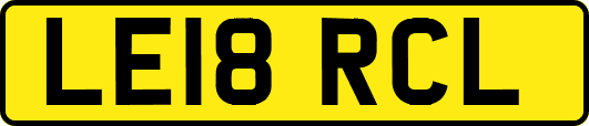 LE18RCL