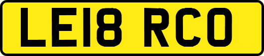 LE18RCO