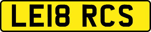 LE18RCS