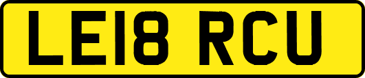 LE18RCU