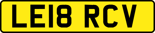 LE18RCV