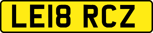 LE18RCZ