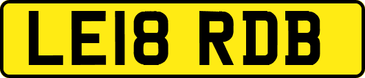 LE18RDB