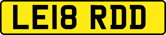 LE18RDD