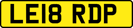 LE18RDP
