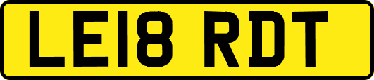 LE18RDT