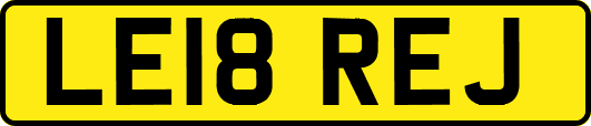 LE18REJ