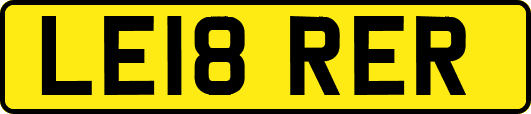LE18RER