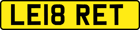 LE18RET