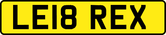 LE18REX
