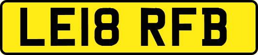 LE18RFB