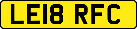 LE18RFC