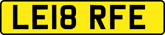LE18RFE