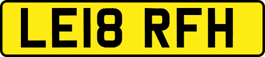 LE18RFH
