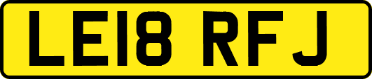 LE18RFJ