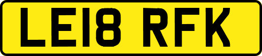 LE18RFK