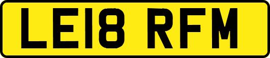 LE18RFM