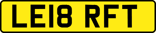 LE18RFT