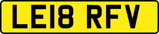 LE18RFV