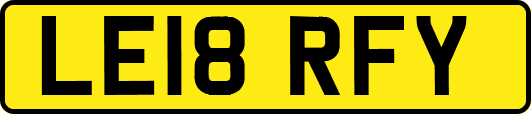 LE18RFY