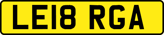 LE18RGA