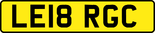 LE18RGC