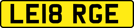 LE18RGE