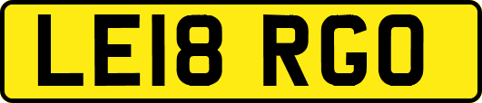 LE18RGO