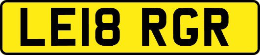 LE18RGR